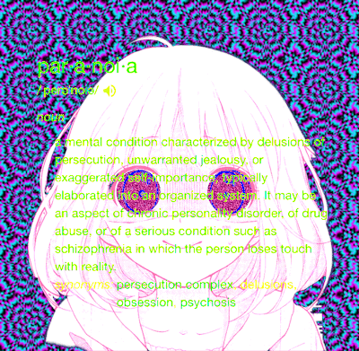 paranoia gif